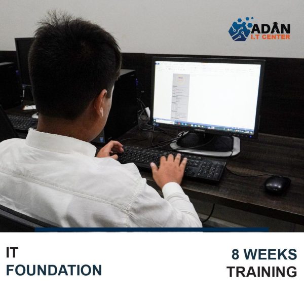 it foundation course