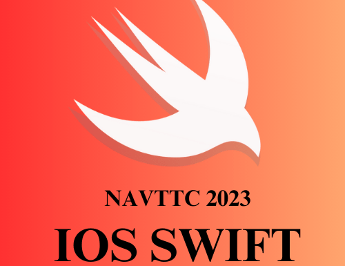 NAVTTC Batch 5 IOS SWIFT Training Course