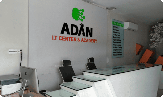 Adan it center About us page