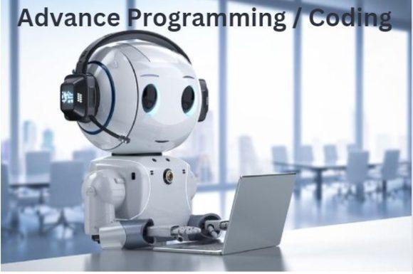 NAVTTC: Advanced Programming / Coding Course