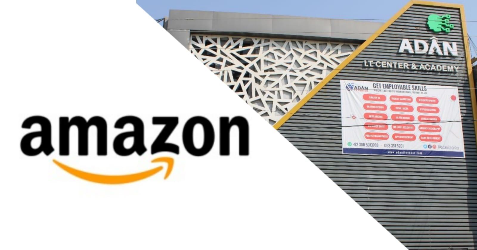 Amazon Marketplace in Pakistan