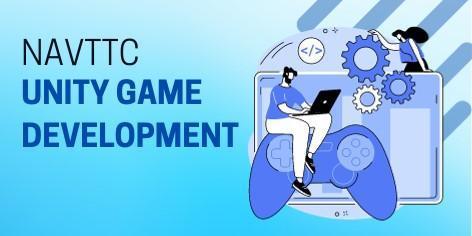 NAVTTC Batch 5- Unity Certified Game Development Course