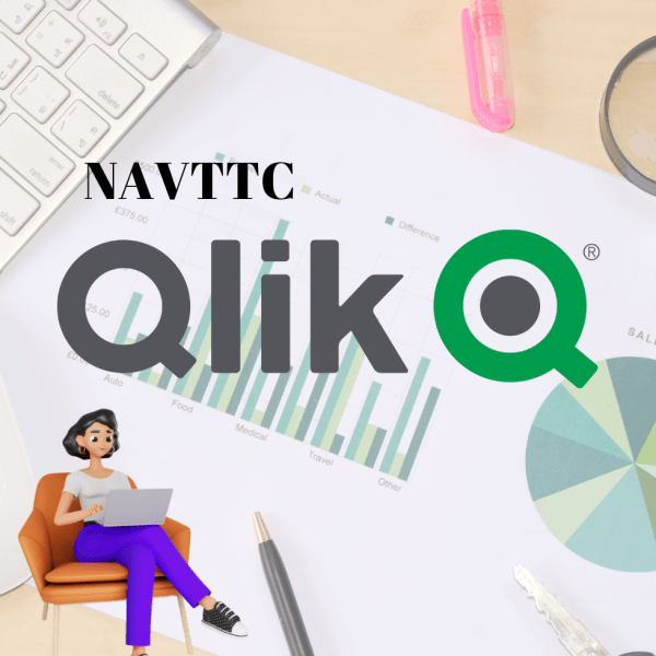 NAVTTC; Qlik educational and training course