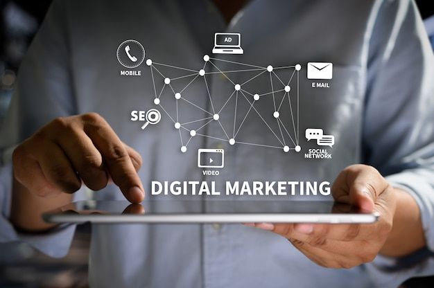 Certificate Course in Digital Marketing