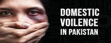 Causes of domestic violence in Pakistan