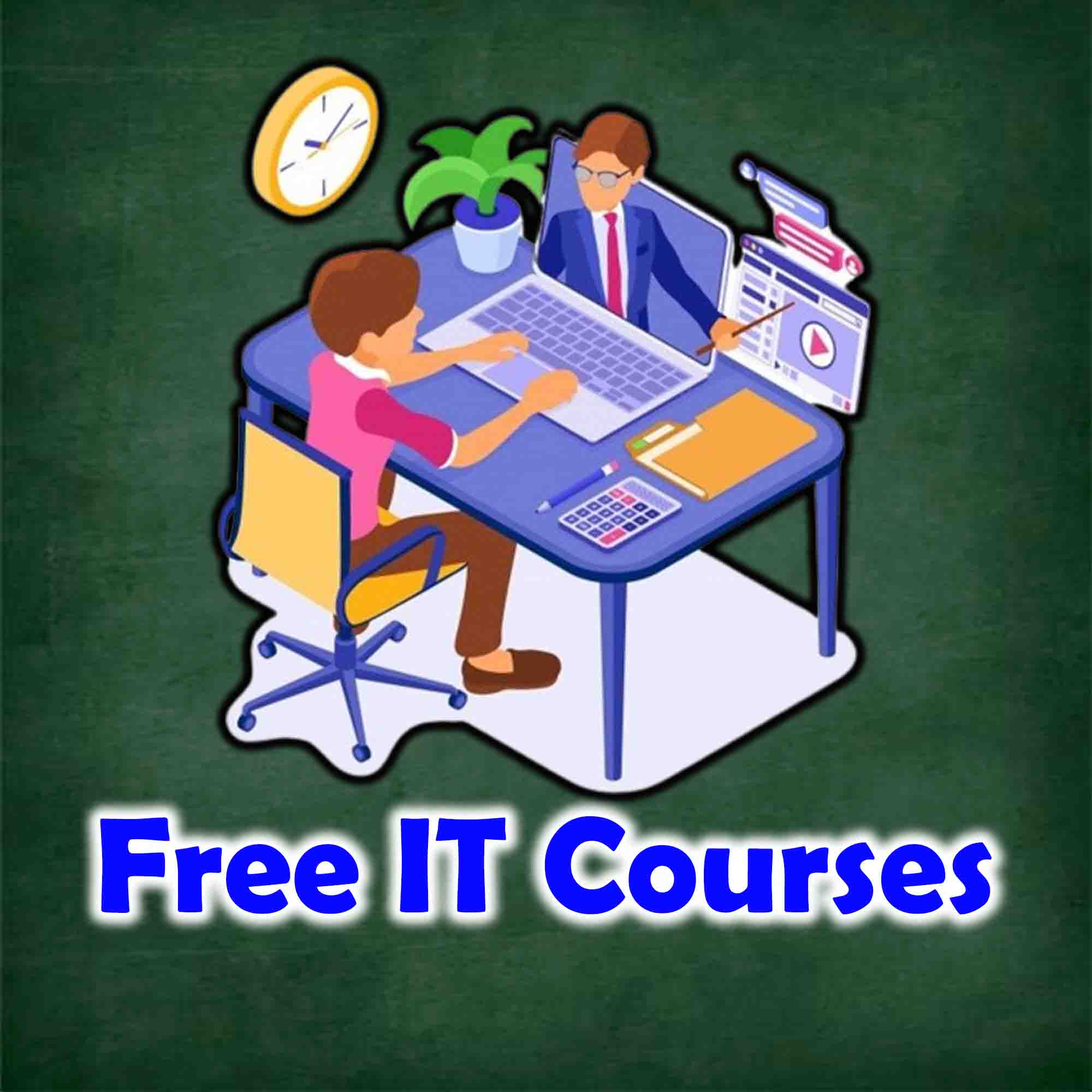 Free IT Courses in Pakistan