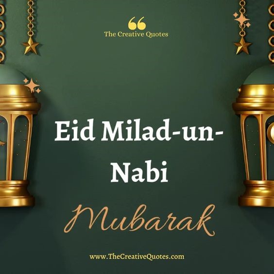 Eid Milad un-Nabi ‘2024’