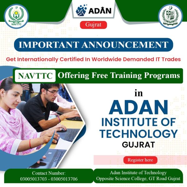 NAVTTC Free Courses 2024 – Apply Now