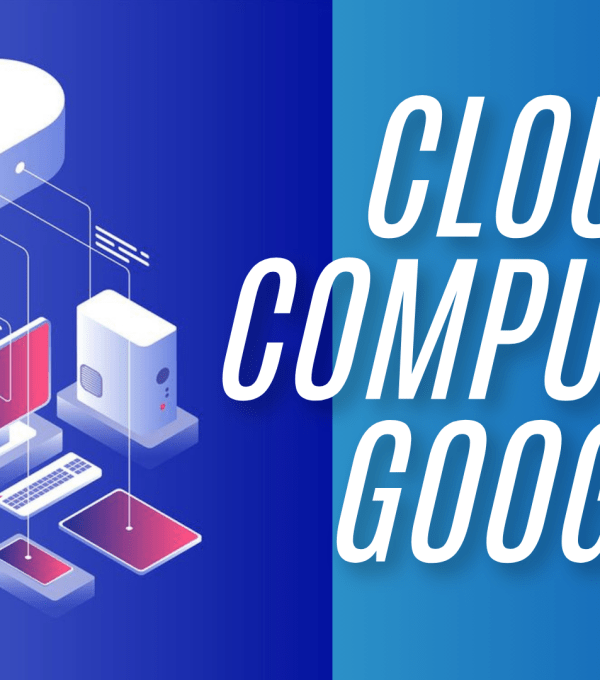 NAVTTC new free course Cloud Computing – Google