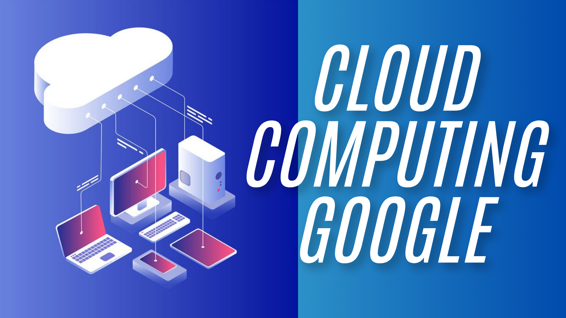 NAVTTC new free course Cloud Computing – Google