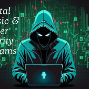 digital forensic cyber security program