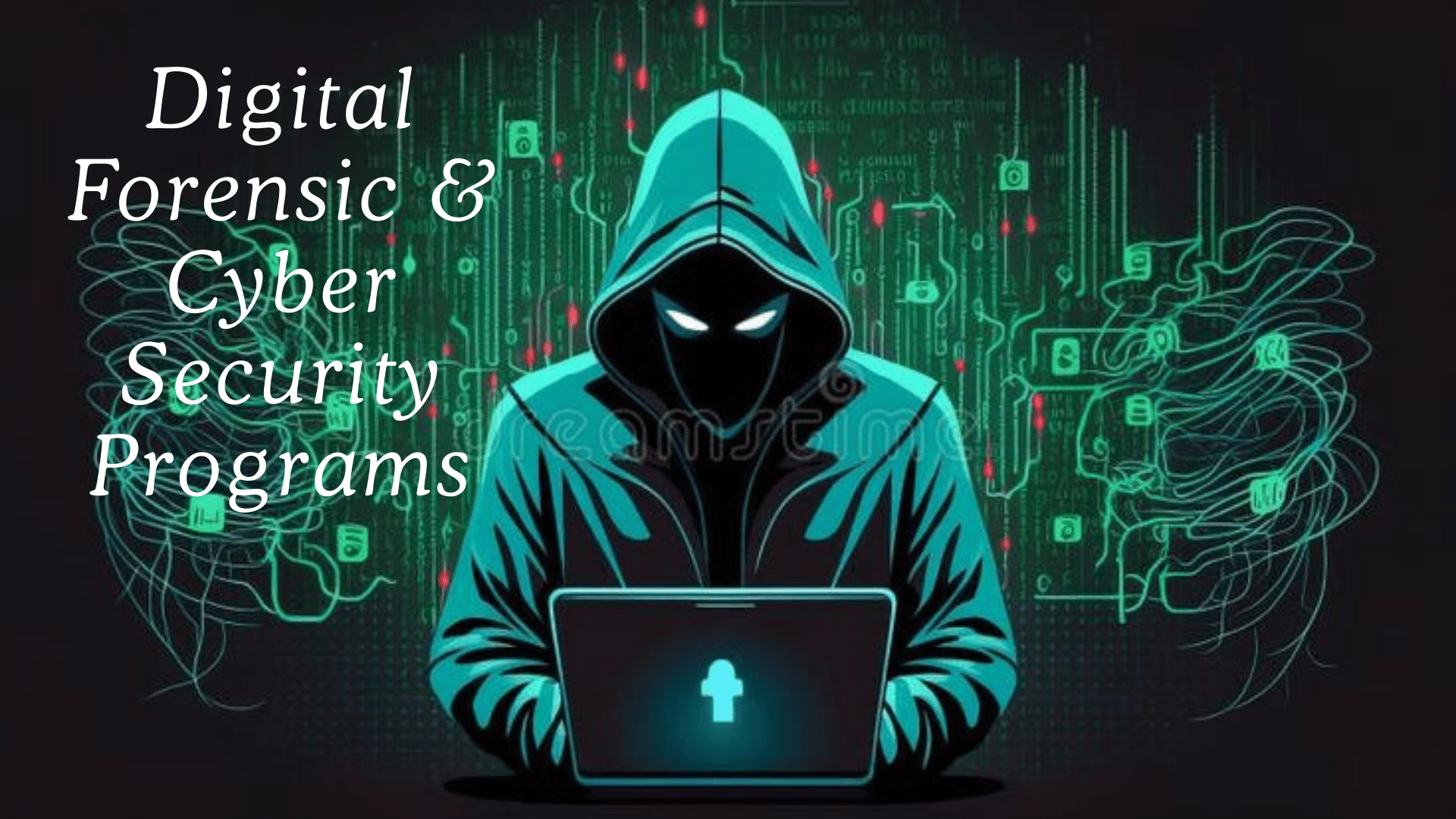 NAVTTC New Free Course Digital Forensic & Cyber Security