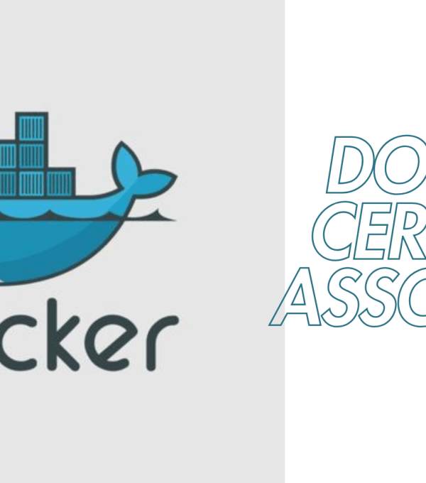 NAVTTC New Free Course Docker Certified Associate