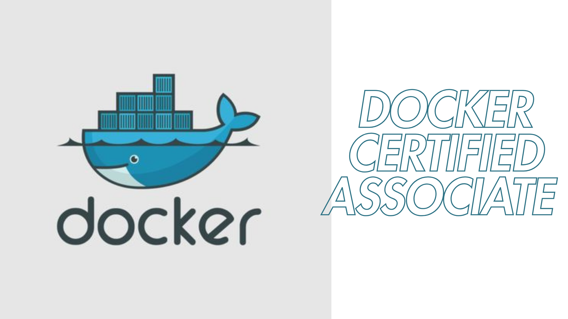 NAVTTC New Free Course Docker Certified Associate