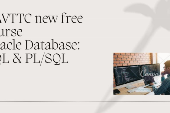 NAVTTC New Free Course Oracle Database SQL or PL\SQL