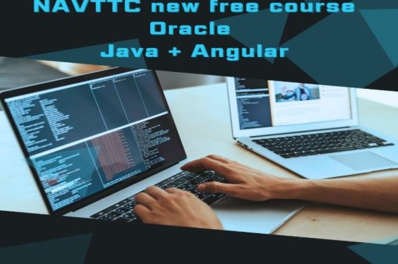 NAVTTC New Free Course Oracle Java & Angular