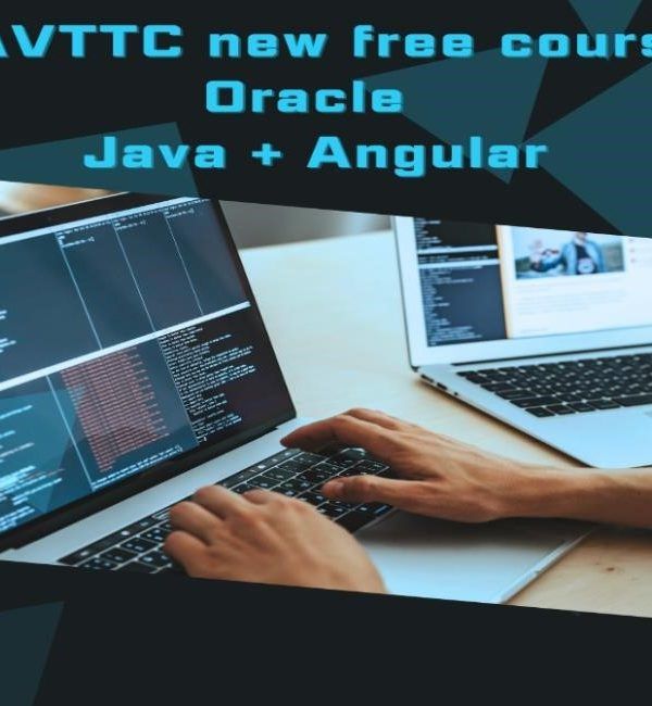 NAVTTC New Free Course Oracle Java & Angular