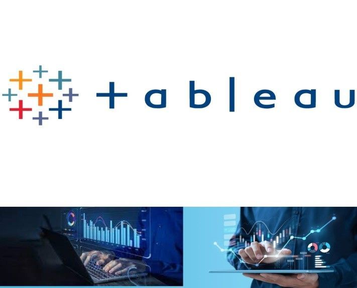 NAVTTC New free Course Tableau