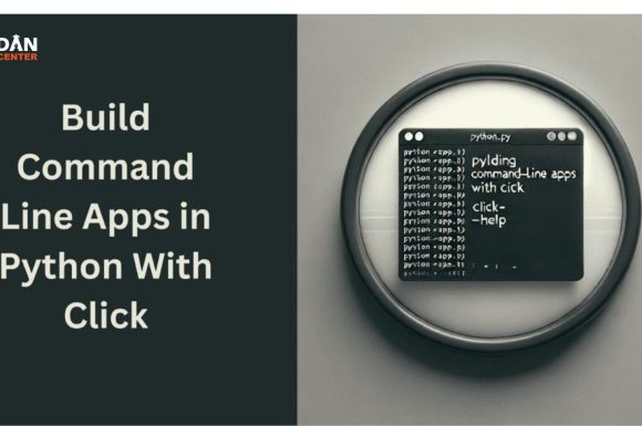 Building Command Line Apps in Python with Click